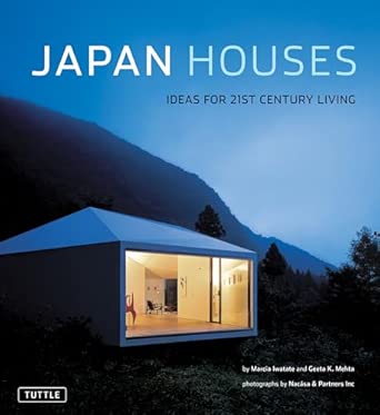 Japan Houses: Ideas for 21st Century Living book cover