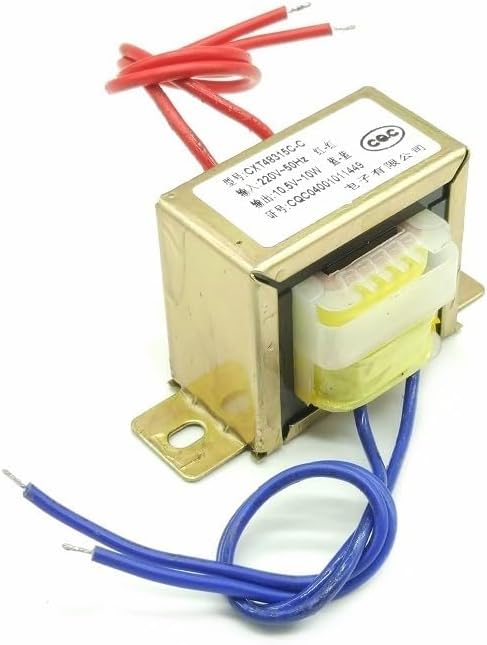 EI48-24 Transformer Power Transformer 10W 10VA 220V to 10V 1A 1.2A Universal Copper