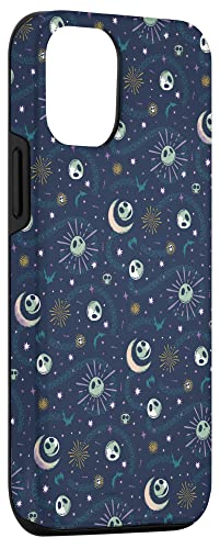 Coque iPhone 12 Jack Nightmare Before Christmas Tim Burton