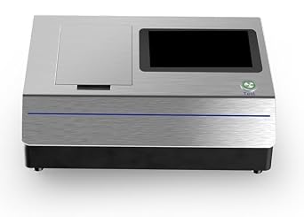 High Precision Liquid Colorimeter Liquid Color Meter with Transmittance,ASTM D1500 Petroleum Color,Platinum-Cobalt Index,Gardner Index,Pharmacopoeia,EBC,ICUMSA Color,Etc Colorimetric Indicators