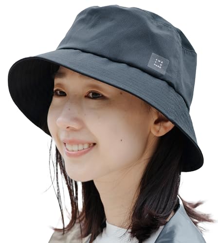 バケットハット レインプルーフ