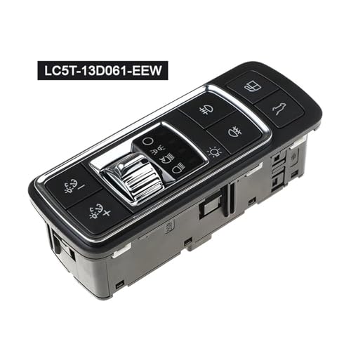 Interrupteur de commande des feux antibrouillard pour réparation Ford - 4