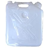 北陸土井工業 ヒシエス 広口水缶10L ノズル付き