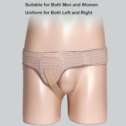 Faja para Hernia Inguinal Lado Izquierdo/Derecho XL miniatura 3