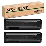 Nombre del producto: El artículo es compatible con cartuchos de tóner MX-561NT MX561NT