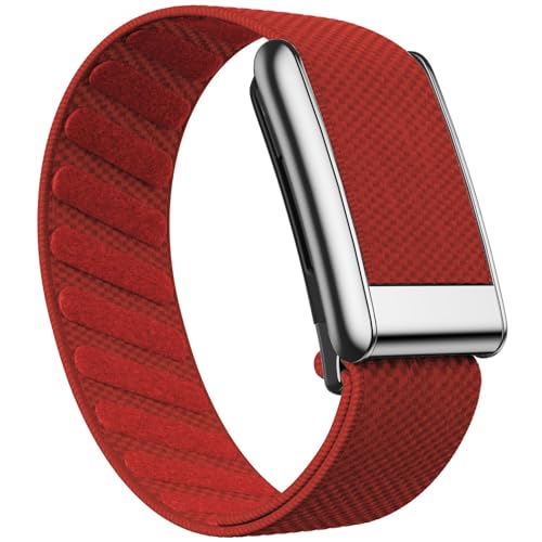 Image of Highgrove Premium Superknit Band Compatible With Whoop 5.0, Soft, Breathable, All-Day Comfort Strap For Gym, Sleep & Daily Wear, Wristband Suitable For Men & Women