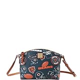 Dooney & Bourke Handbag, NFL Bears Suki Crossbody - Blue