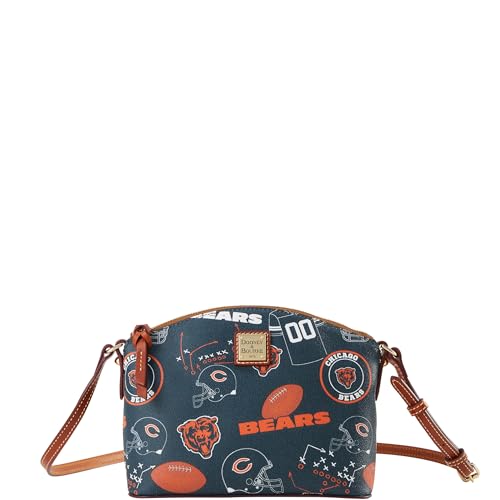Dooney & Bourke Handbag, NFL Bears Suki Crossbody