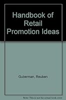 Handbook of Retail Promotion Ideas 0201027208 Book Cover