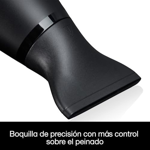 Miniatura 6 de Ghd Air - Secador De Pelo Profesional, Secado 2x Más Rápido, Reduce El Frizz, Boquilla De Precisión - Para Todo Tipo De Cabello - Color Negro, Enchufe Europeo