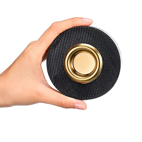 2 Pieces Cello Rest Cello Bass Rock Stop Endpin Stand Holder Endpin Rest Stopper Anti Slip Anchor Pad With Hole For Spike Floor Protector #TOP3