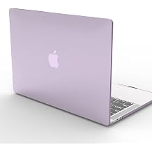 Compatible Models MacBook Pro 13 Case, Model M1, A2338, A2289, A2251, A2159, A1989, A1706, A1708, Anti-Slip, Stylish, Slim, Protective Case, Thin, Heat Exhaust Design, Shockproof, Full Protection,