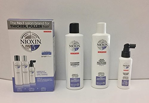Preisvergleich Produktbild Nioxin Set und Kits, 1er Pack(1 x 600 g)