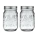 Ball Pint Jar, Regular Mouth, Set of 2