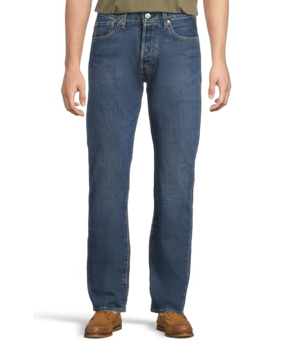 Levi's®, Mens, 501 Levi's Original, The Fairway, Size: 36, Inseam: 32