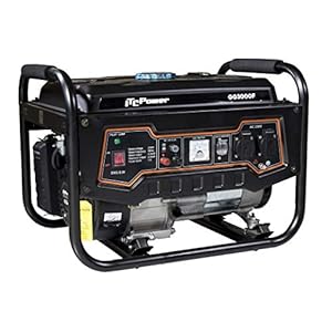 ITCPower IT-GG3000F Generador Gasolina