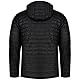 Columbia Herren-Kapuzenjacke, Powder Pass Hybrid