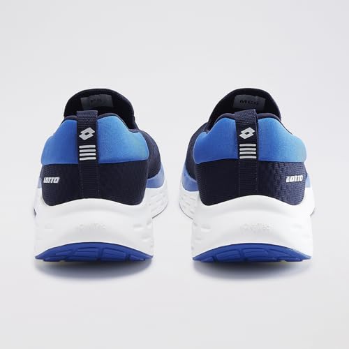 Image of Lotto Men Aerostep Slip on Walking Shoes