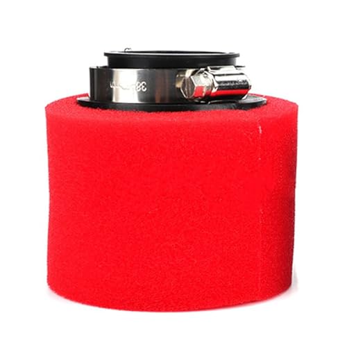 Filtre à air performance moto lavable pour augmenter le flux d'air du scooter