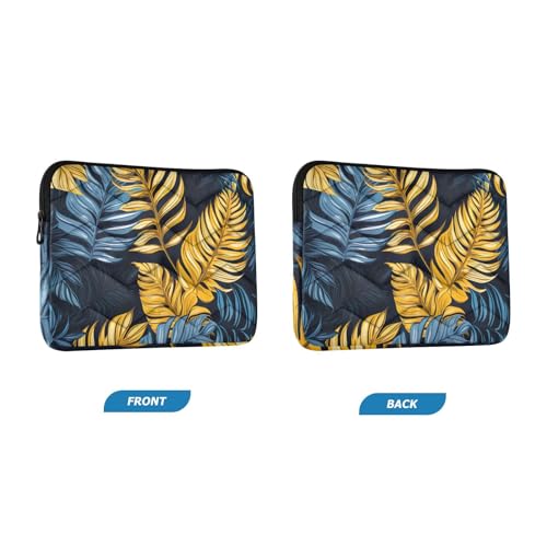 Funda para laptop 13-14 pulgadas con protección y tela impermeable miniatura 2