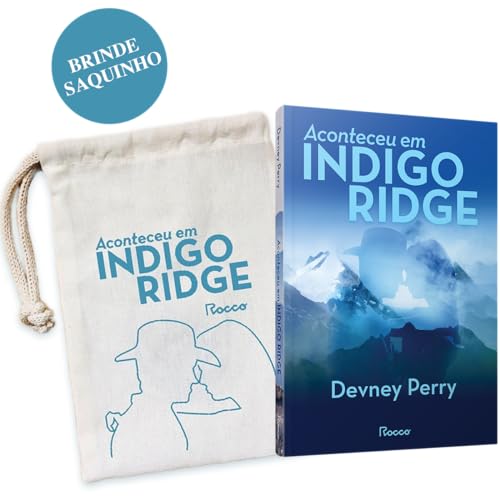 Aconteceu em Indigo Ridge: (brinde: saquinho)