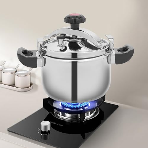 Olla a presión Acero inoxidable 6.0 L miniatura 4