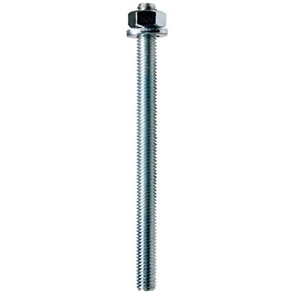 Varilla M20x290 8.8 con máxima fijación química en hormigón estructural