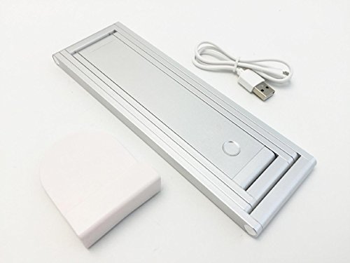 Mabor Lampada LED Pieghevole Portabile da Tavola