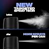 AXE Aluminum-Free Deodorant Body Spray Variety 8-Pack (Apollo, Phoenix, Black, Dark Temptation) 48H High-Definition Scent & Odor Protection, 2.9 Oz Ea