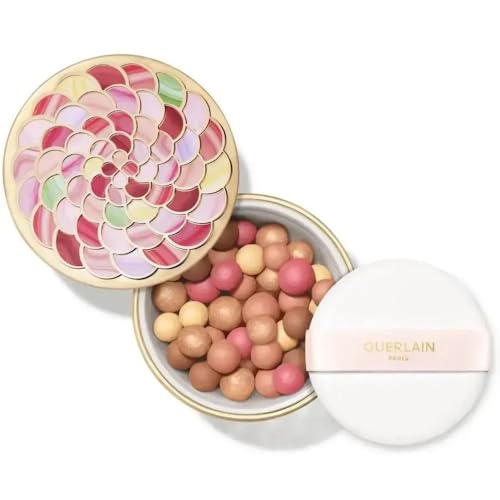 Guerlain Meteorites Light Revealing Pearls of Powder 04 Amber