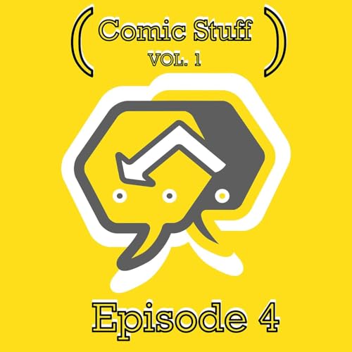 Page de couverture de Episode 4 (Comic Stuff VOL. 1)
