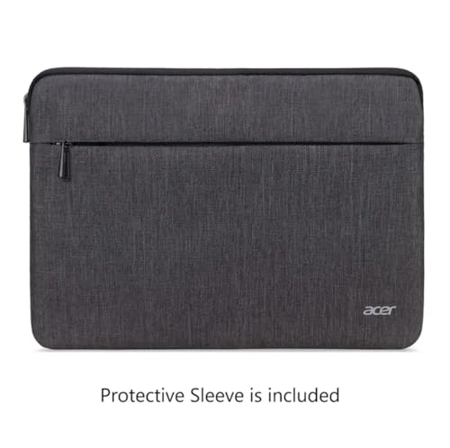 Image of acer Swift 16 AI Copilot+ PC | 16 inch 3K OLED Touchscreen Laptop | Intel Core Ultra 7 Processor | Up to 19.5Hr Battery | Windows 11 Home | Copilot Key | Wi-Fi 7 | Ultra-Thin Design | w /Pen (1, TB)