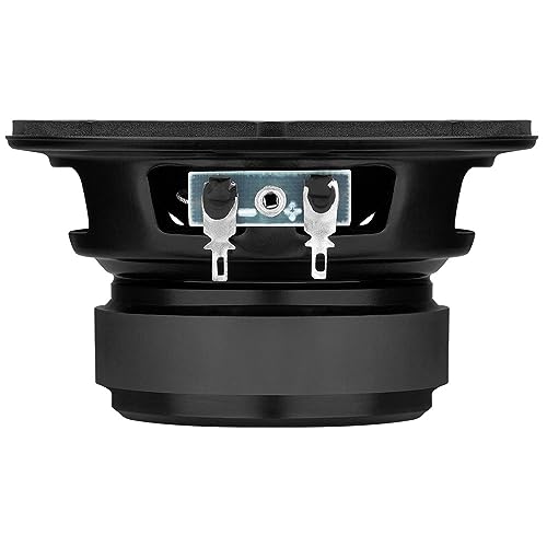 Alto Falante 4 T 100 HD-D 4 ohms 4 Polegadas (PAR) Taramps Som Automotivo