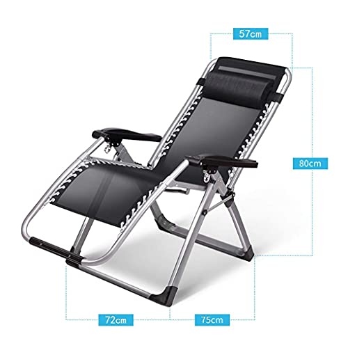 Chaises de jardin et patio super larges pour savourer le temps libre - 3