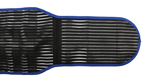 Faja lumbar Protexx con soporte y varillas de aluminio miniatura 7