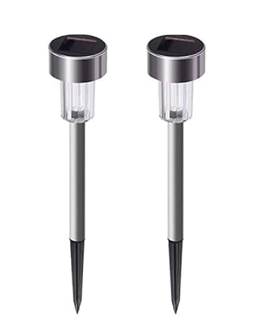 See full amazon price history chart for ZEUTER Solar Pathway Lights Stainless Steel IP44 Waterproof Auto On/Off Outdoor LED Landscape | Solar Lights for Garden, Yard, Patio, Path, Walkway, etc. Night Lamp Fireproof & Waterproof (2 Pc) ZEUTER Solar Pathway Lights Stainless Steel IP44 Waterproof Auto On/Off Outdoor LED Landscape | Solar Lights for Garden, Yard, Patio, Path, Walkway, etc. Night Lamp Fireproof & Waterproof (2 Pc) (B0D62RFB97) Amazon Price History, Amazon Price Tracker