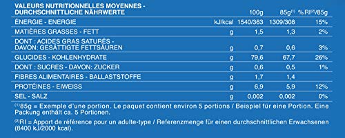 Pâtes Coquillettes Sans Gluten Barilla La Boîte De - vue 4