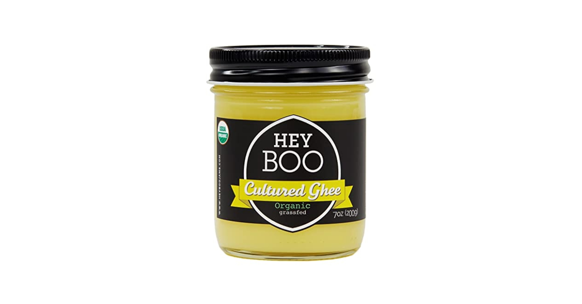Amazon.com : Organic Cultured Ghee - California Grassfed