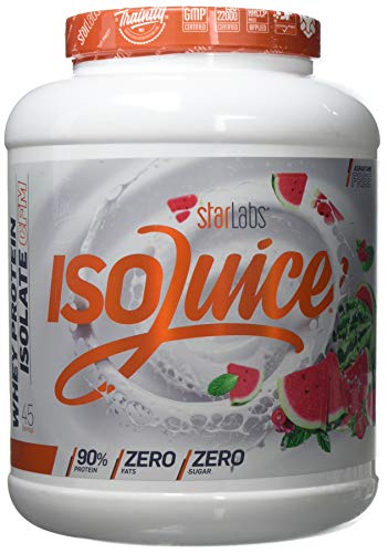 Starlabs Nutrition ISOJUICE Watermelon - 1360 gr