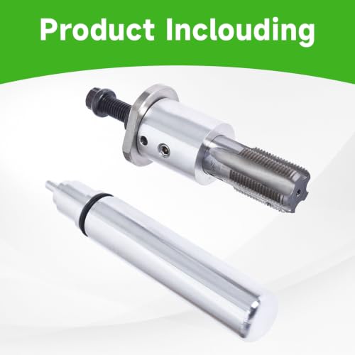 Image of munirater Injector Sleeve Cup Removal Install Tool Replacement for F-Series 7.3L 1994-2003 XC3Z9229AB F4TZ-9F538-A