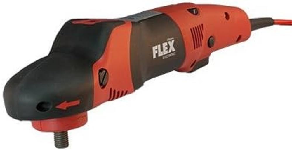 Flex PULIDORA PE14-1/180, polisseuse professionnelle rotative, 1400W