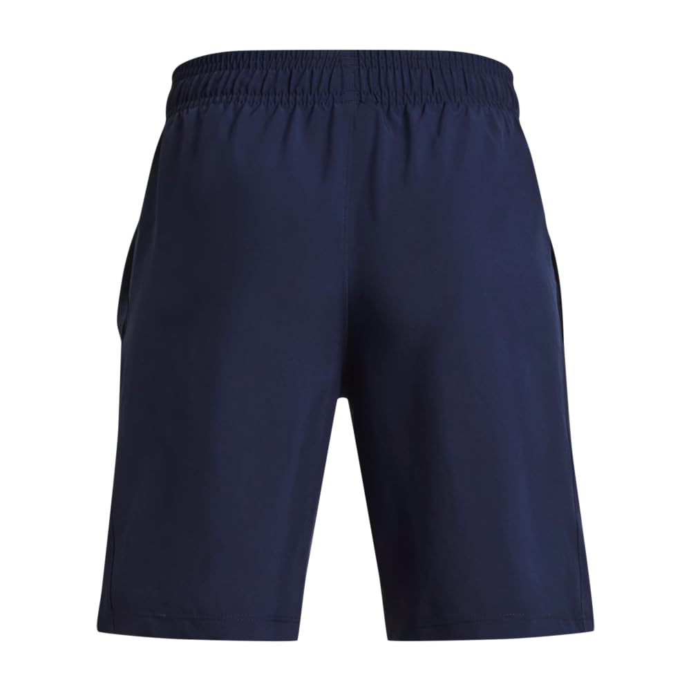 Under Armour - Woven, Corto Bambini e Ragazzi