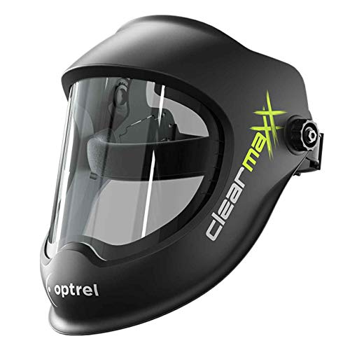 Optrel Clearmaxx Grinding Helmet, 1100.000