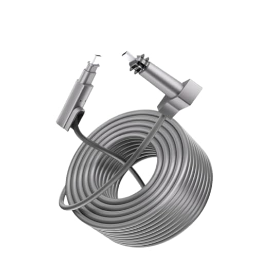 Starlink Gen 2 ����� Gen 3 �����`�q��������M�A���e�i�ƌ݊����̂���C�[�T�l�b�g ? 150FT�A100FT�A75FT�A50FT �I�v�V����(Cable length: 46M 150FT)