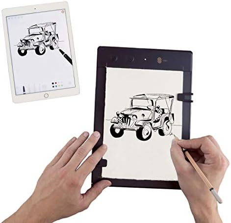 iskn The Slate 2+ Pencil & Paper Graphic Tablet