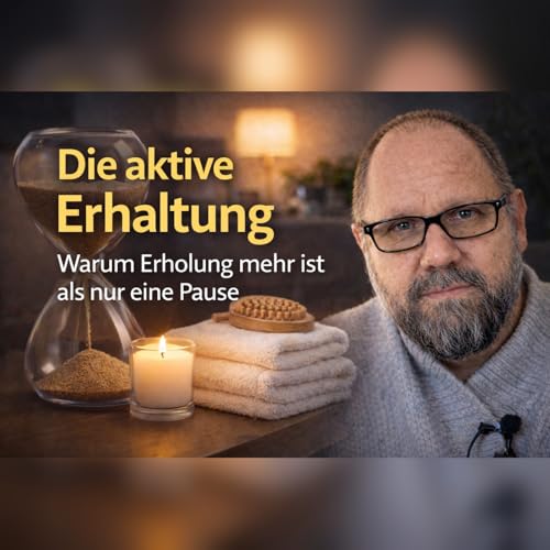 Die aktive Erhaltung &ndash; Warum Erholung mehr ist als nur eine Pause