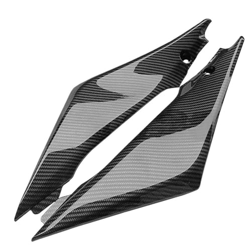 Carénage réservoir GSX-R1000 K5 en carbone ultra léger pour les flancs de moto