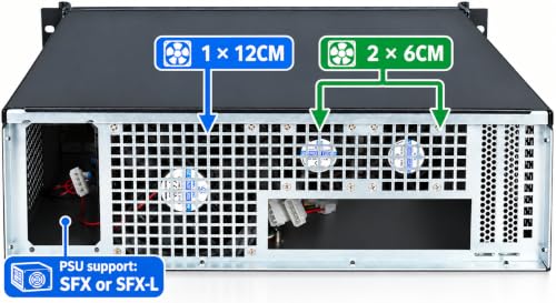 Professional 12 bay NAS storage system System product image