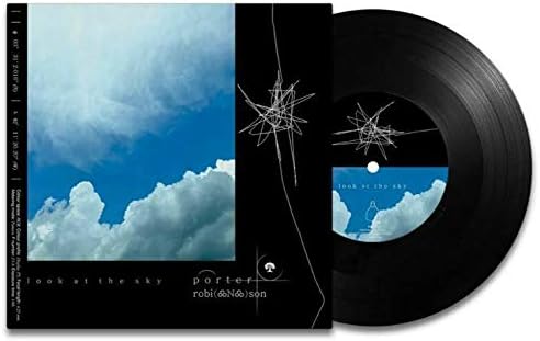 Look At The Sky - Exclusive Black