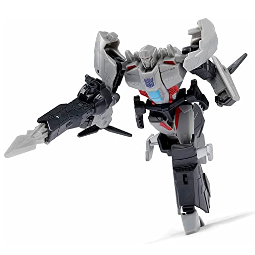 トランスフォーマー アーススパーク ウォリアークラス メガトロン TF アニメ ハズブロ 2023 アース・スパーク MEGATRON [並行輸入品]